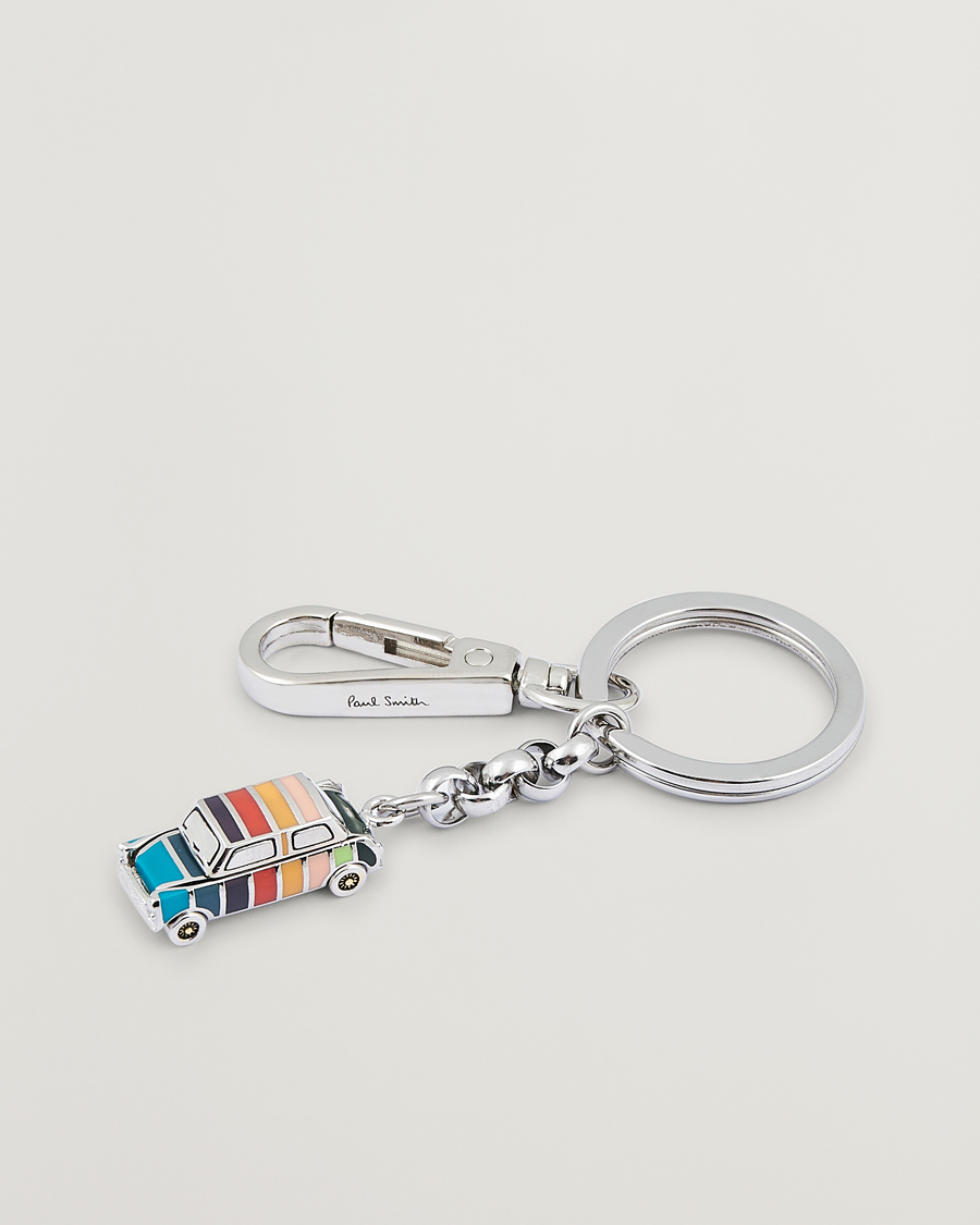 Homme |  | Paul Smith | Mini Keyring Multi