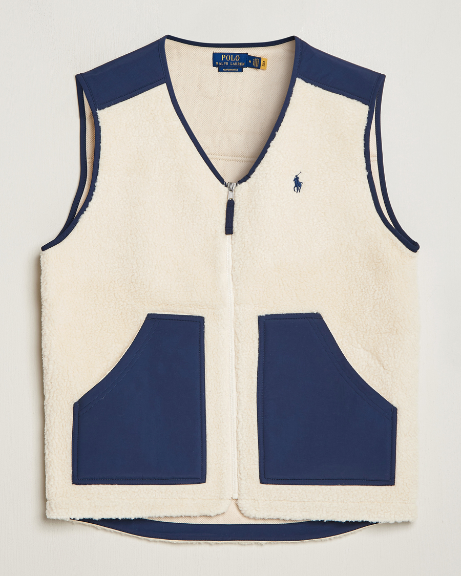 Gilet ralph best sale lauren homme