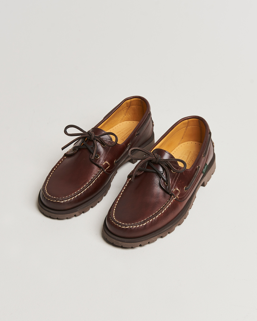 Paraboot Malo Moccasin America Acheter Paraboot CareOfCarl.fr