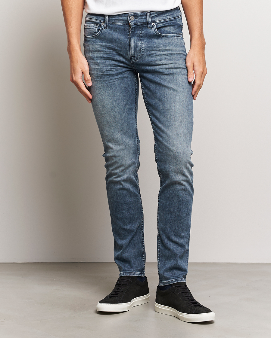 Jeans boss homme hot sale