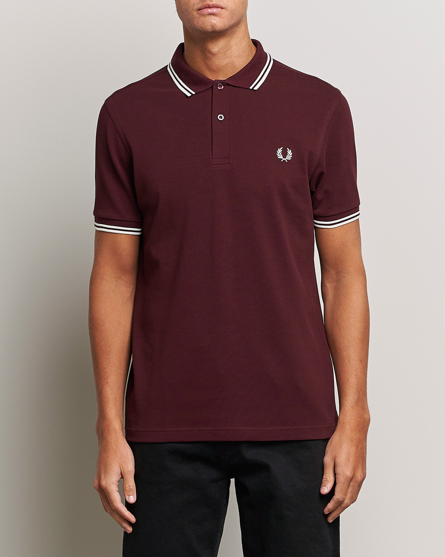 Polo fred perry sale homme