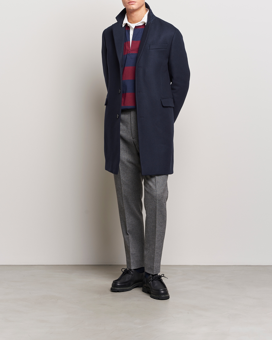 Gant classic cheap wool coat