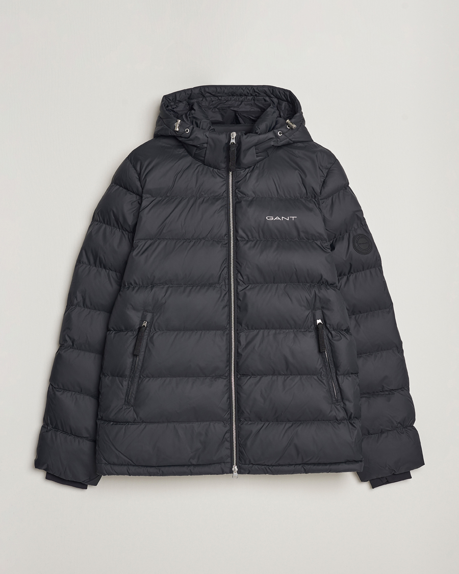 Parka discount gant homme