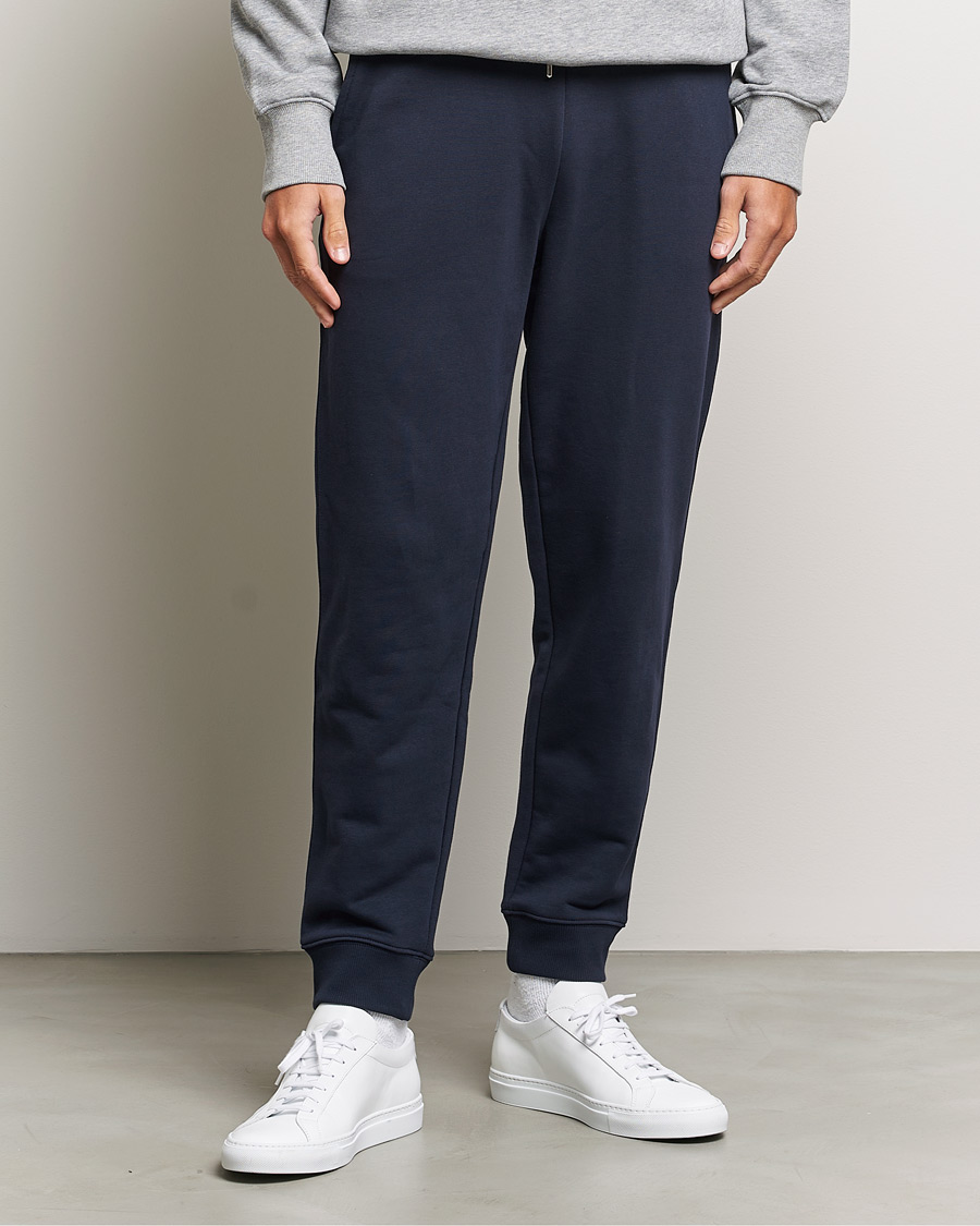 Homme |  | GANT | Original Sweatpant Evening Blue