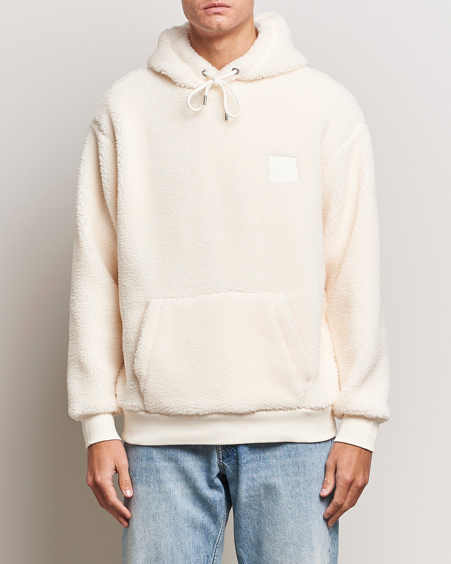 Full sherpa cheap hoodie