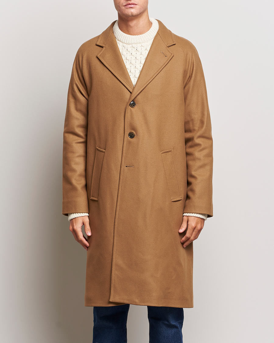 Chesterfield cheap manteau homme