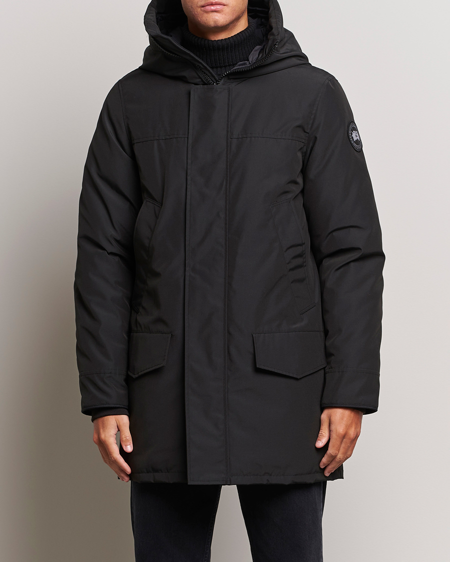 Canada Goose Black Label Langford Parka Black