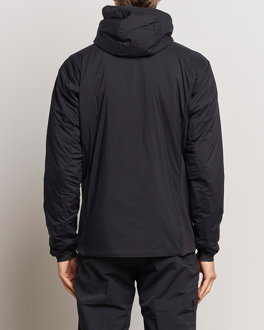 Homme | Manteaux Et Vestes | Arc'teryx | Atom Hooded Jacket Black