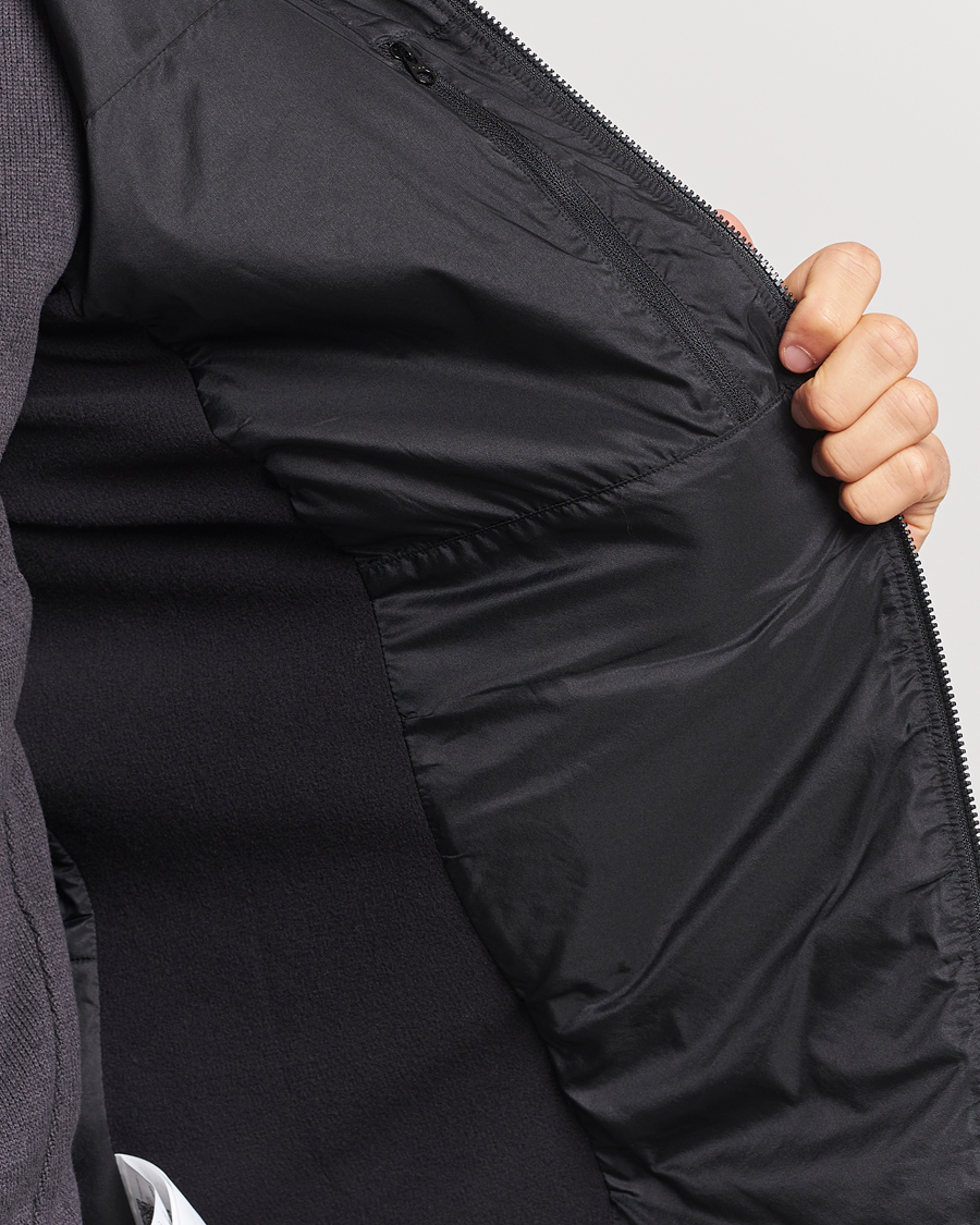 Homme | Manteaux Et Vestes | Arc'teryx | Atom Hooded Jacket Black