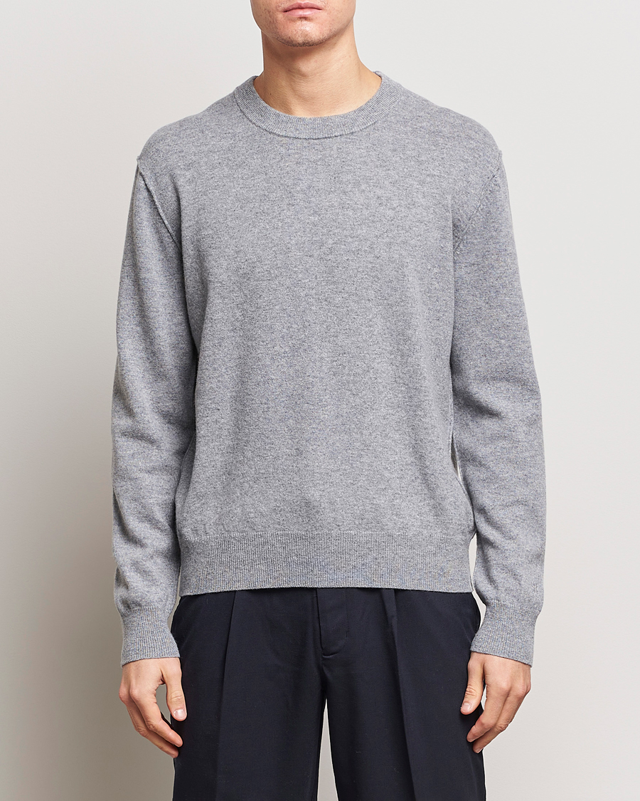 Filippa K Mens Lambswool Sweater cheapest