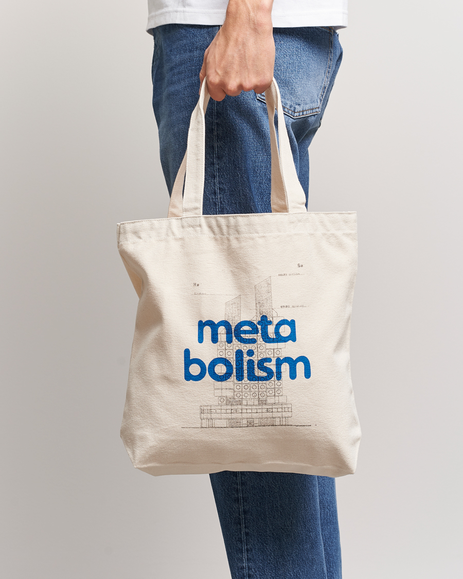 Homme | Beams Japan Metabolism Totebag Natural | Beams Japan | Metabolism Totebag Natural