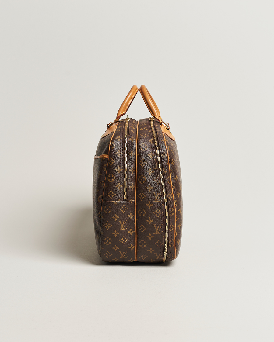 Louis Vuitton Pre-Owned Alizé 1 Poche Garment Travel Bag Monogram at CareOf