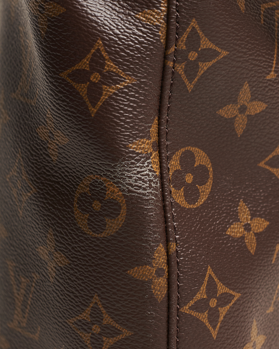 LOUIS VUITTON Monogram Hudson GM shoulder bag diagonal 2way one -shoulder