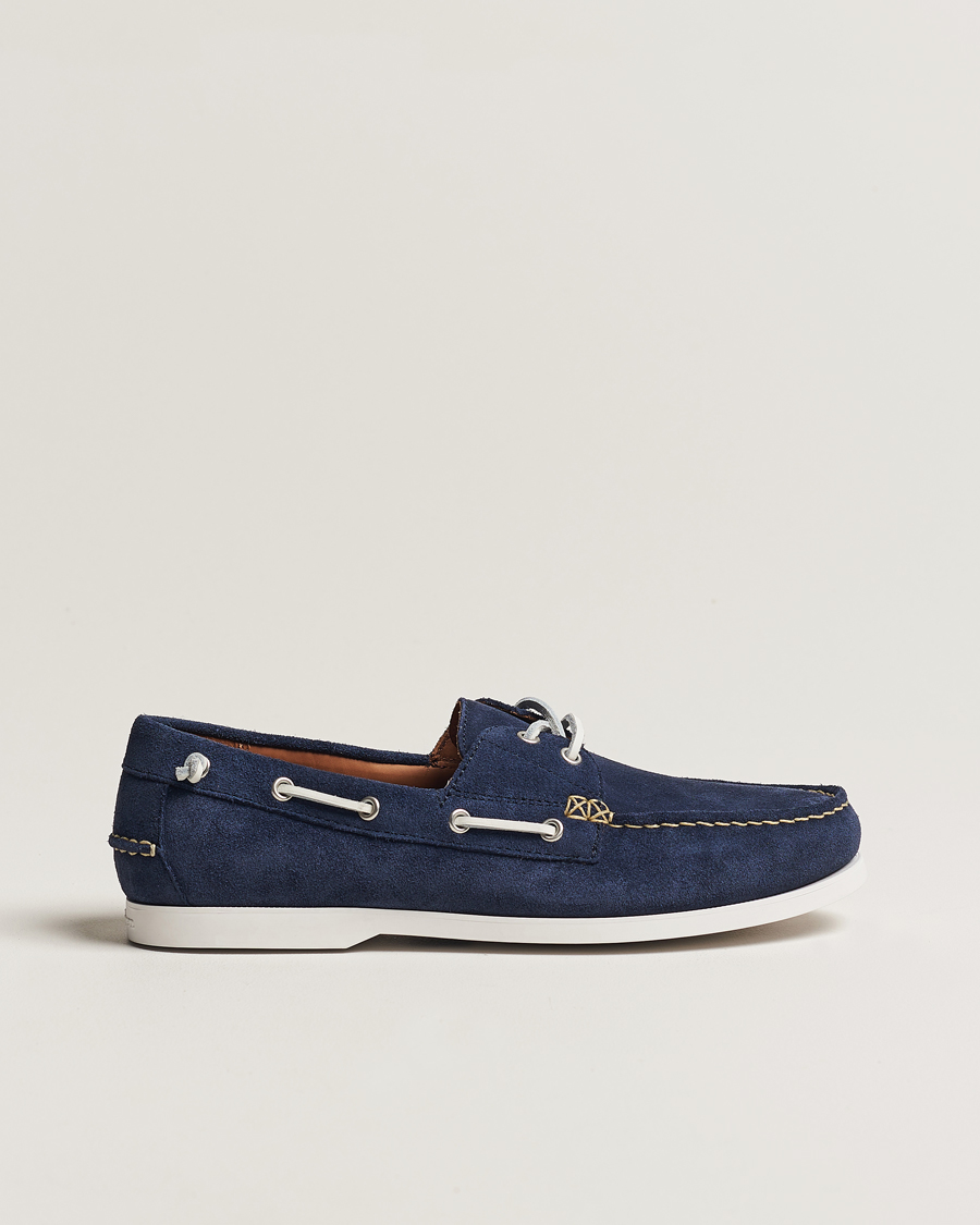 Chaussure bateau hotsell ralph lauren homme