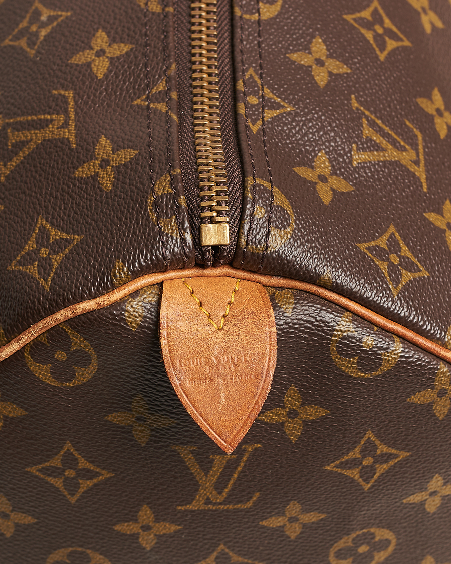 Brown Louis Vuitton Monogram Papillon 30 Handbag, Louis Vuitton Goes  Luxury Island Hopping for Spring at Paris Fashion Week Mens