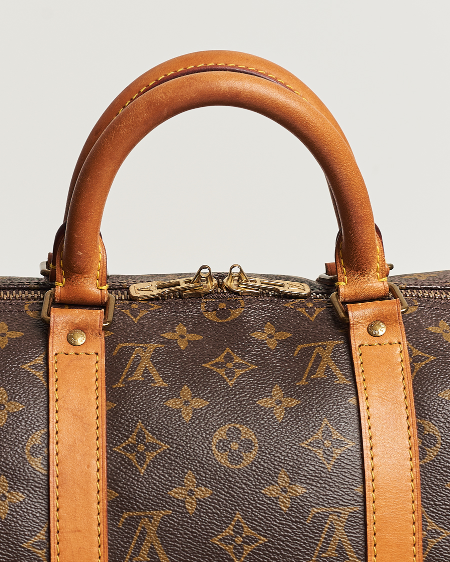 Louis Vuitton Monogramme Sac Chien 50 Sac pour animaux de