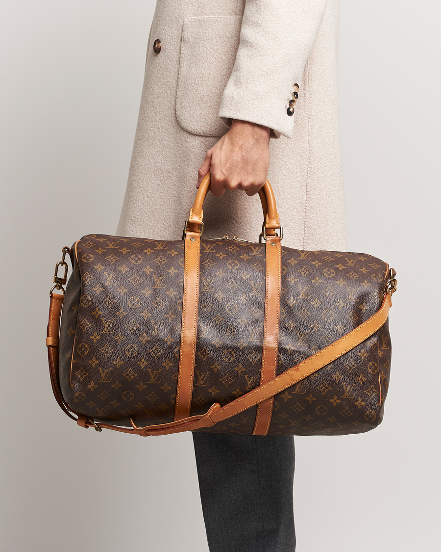 Pre-Owned Louis Vuitton Voyager Bag 211862/4