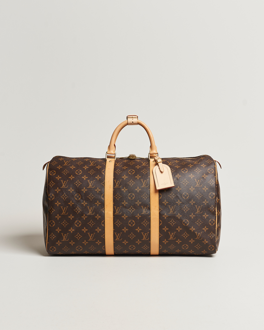 LOUIS VUITTON FACE A LA CONCURRENCE