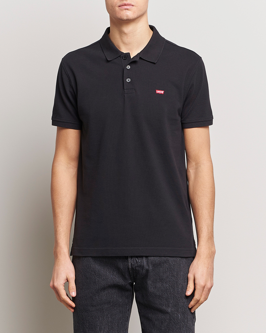 Levi s Original Polo Mineral Black Acheter Levi s CareOfCarl.fr