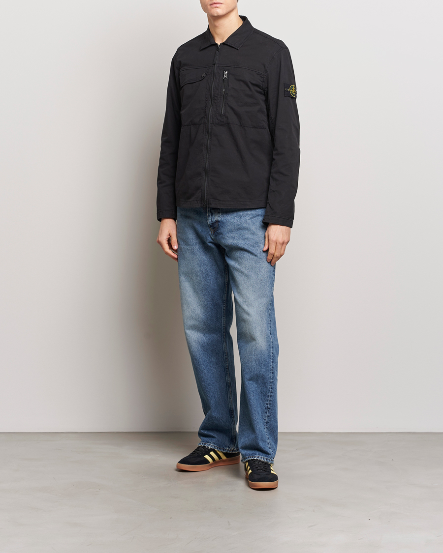 Chemise stone island cheap homme