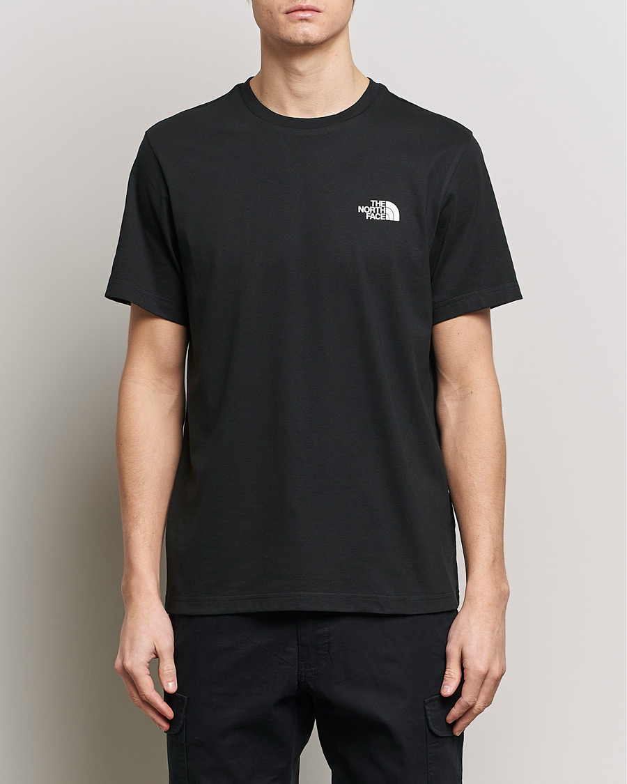Homme |  | The North Face | Simple Dome Tee Black
