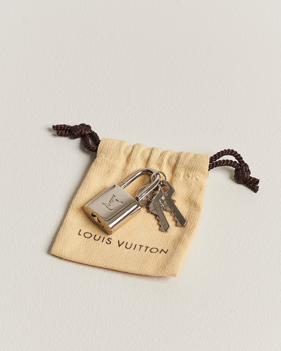 Homme | Louis Vuitton Pre-Owned Porte Documents Business Bag Damier Graphite | Louis Vuitton Pre-Owned | Porte Documents Business Bag Damier Graphite