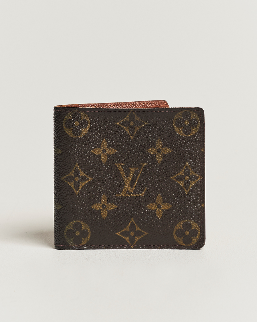 Homme | Louis Vuitton Pre-Owned Multiple Wallet Monogram | Louis Vuitton Pre-Owned | Multiple Wallet Monogram