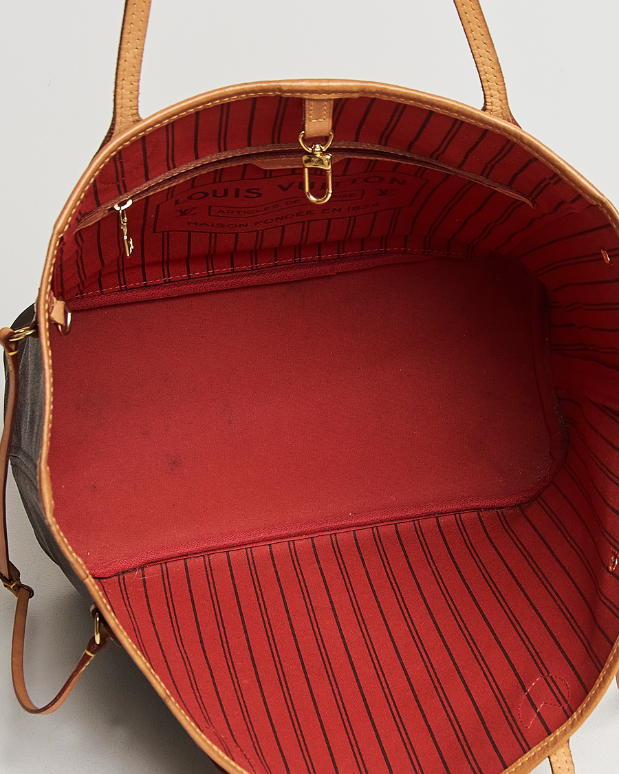 Homme | Louis Vuitton Pre-Owned Neverfull MM Totebag Monogram | Louis Vuitton Pre-Owned | Neverfull MM Totebag Monogram