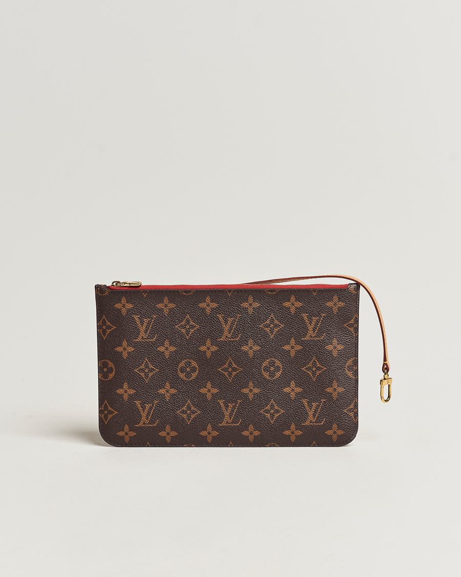 Homme | Louis Vuitton Pre-Owned Neverfull MM Totebag Monogram | Louis Vuitton Pre-Owned | Neverfull MM Totebag Monogram