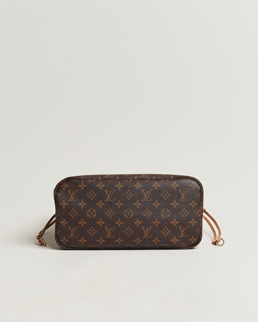 Homme | Louis Vuitton Pre-Owned Neverfull MM Totebag Monogram | Louis Vuitton Pre-Owned | Neverfull MM Totebag Monogram