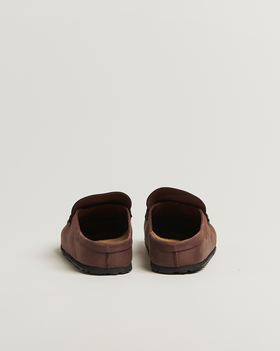 Homme | Sandales Et Mules | BIRKENSTOCK | Naples Habana Oiled Leather
