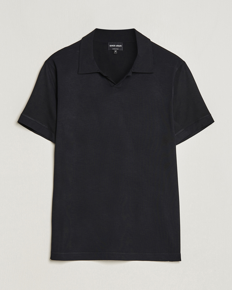 Giorgio armani store polo shirt