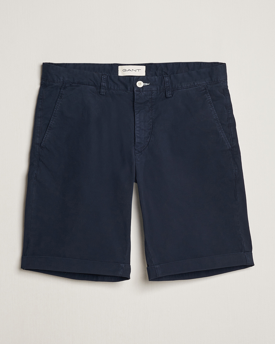 Gant store sunbleached shorts