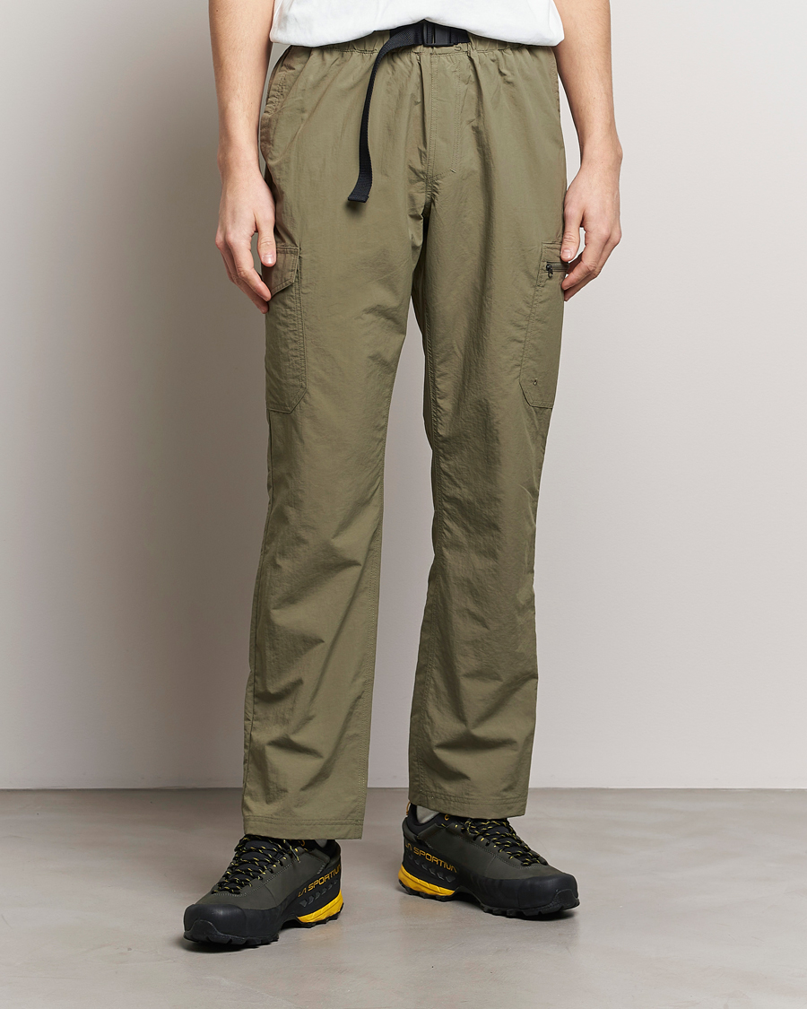 Homme | Pantalons | Columbia | Mountaindale Cargo Pant Stone Green
