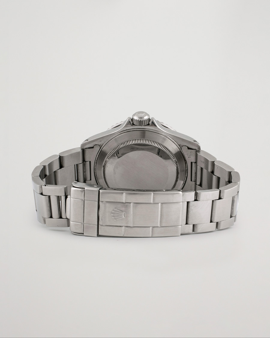 Homme | Rolex Pre-Owned Submariner 14060 Oyster Perpetual Silver | Rolex Pre-Owned | Submariner 14060 Oyster Perpetual Silver