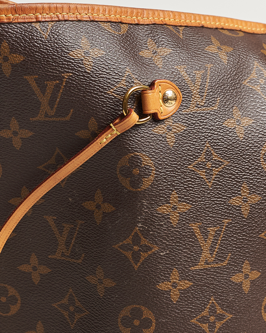 Homme | Louis Vuitton Pre-Owned Neverfull GM Totebag Monogram | Louis Vuitton Pre-Owned | Neverfull GM Totebag Monogram