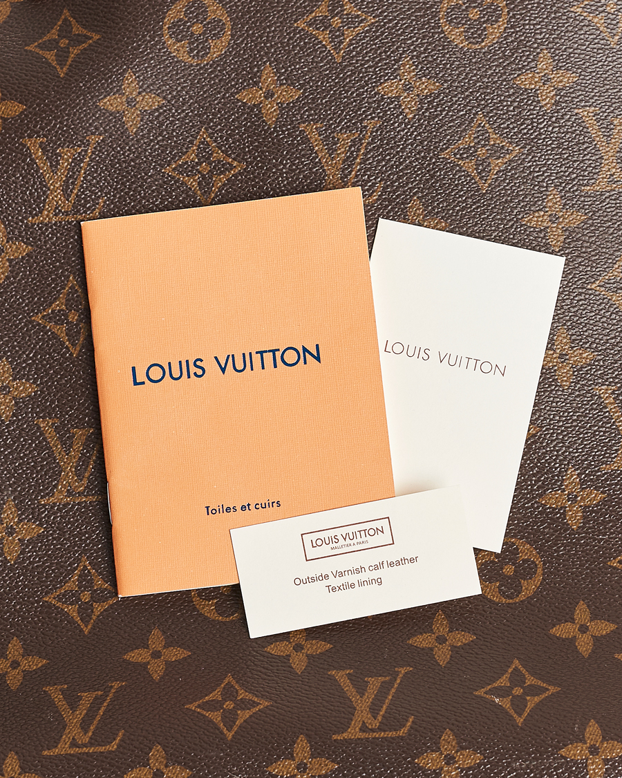 Homme | Louis Vuitton Pre-Owned Neverfull GM Totebag Monogram | Louis Vuitton Pre-Owned | Neverfull GM Totebag Monogram