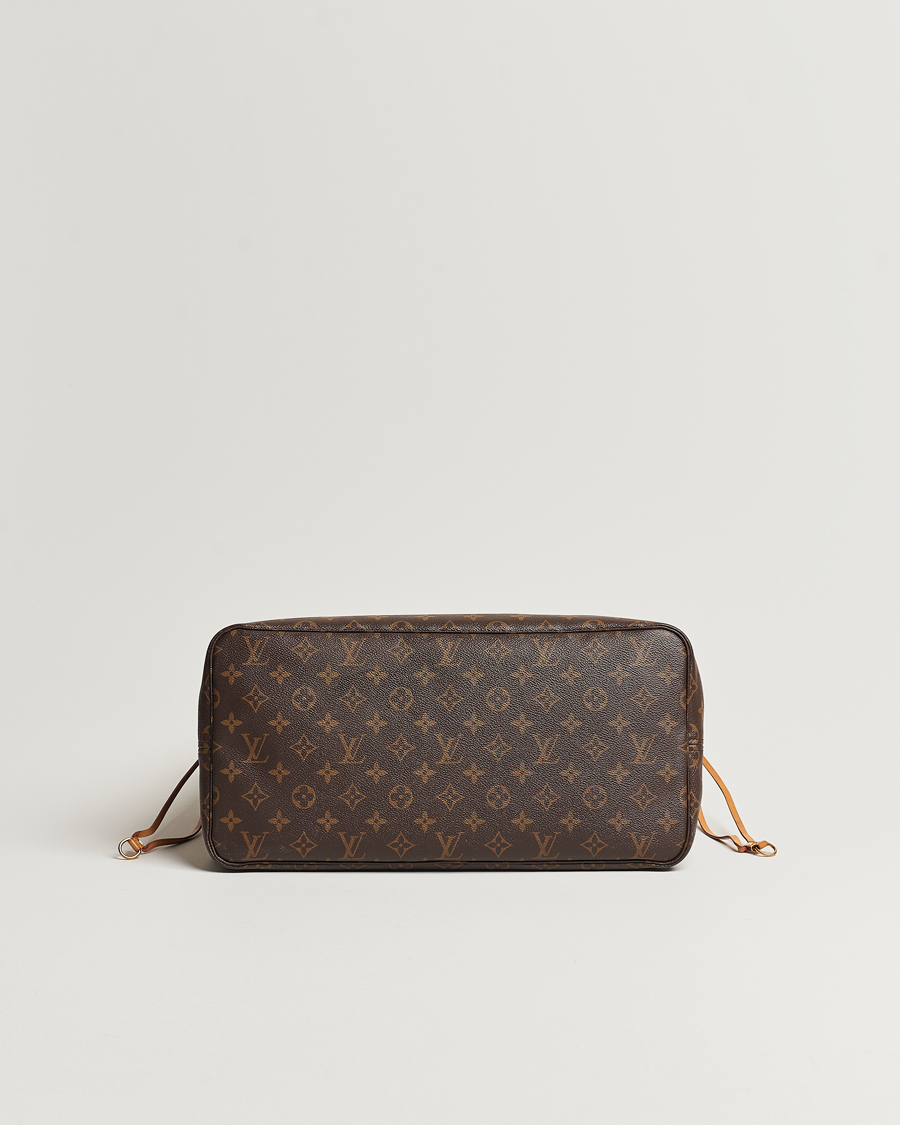 Homme | Louis Vuitton Pre-Owned Neverfull GM Totebag Monogram | Louis Vuitton Pre-Owned | Neverfull GM Totebag Monogram