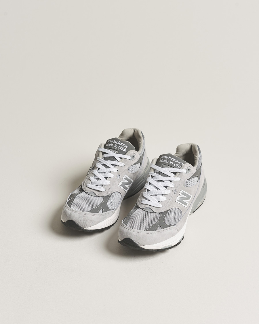 Homme |  | New Balance | Made in USA 993 Sneakers Grey