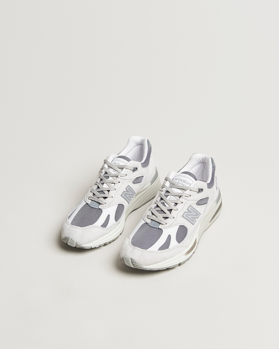 Homme |  | New Balance | Made In UK U991LG2 Sneaker Grey