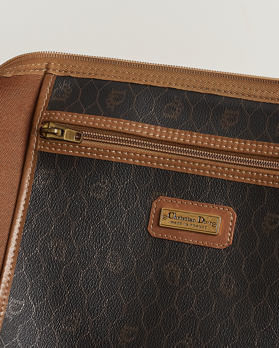 Homme | Dior Pre-Owned Carryall Weekendbag | Dior Pre-Owned | Carryall Weekendbag