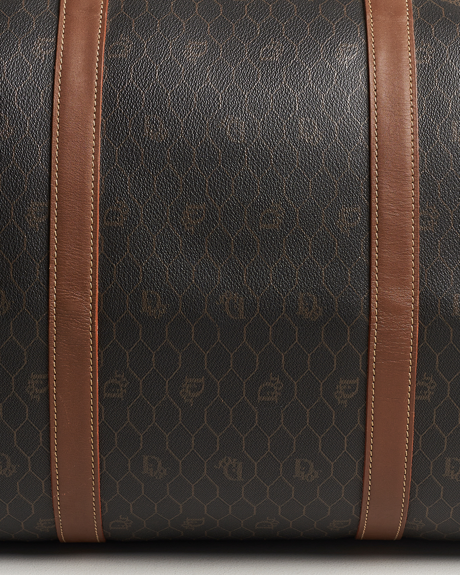 Homme | Dior Pre-Owned Carryall Weekendbag | Dior Pre-Owned | Carryall Weekendbag