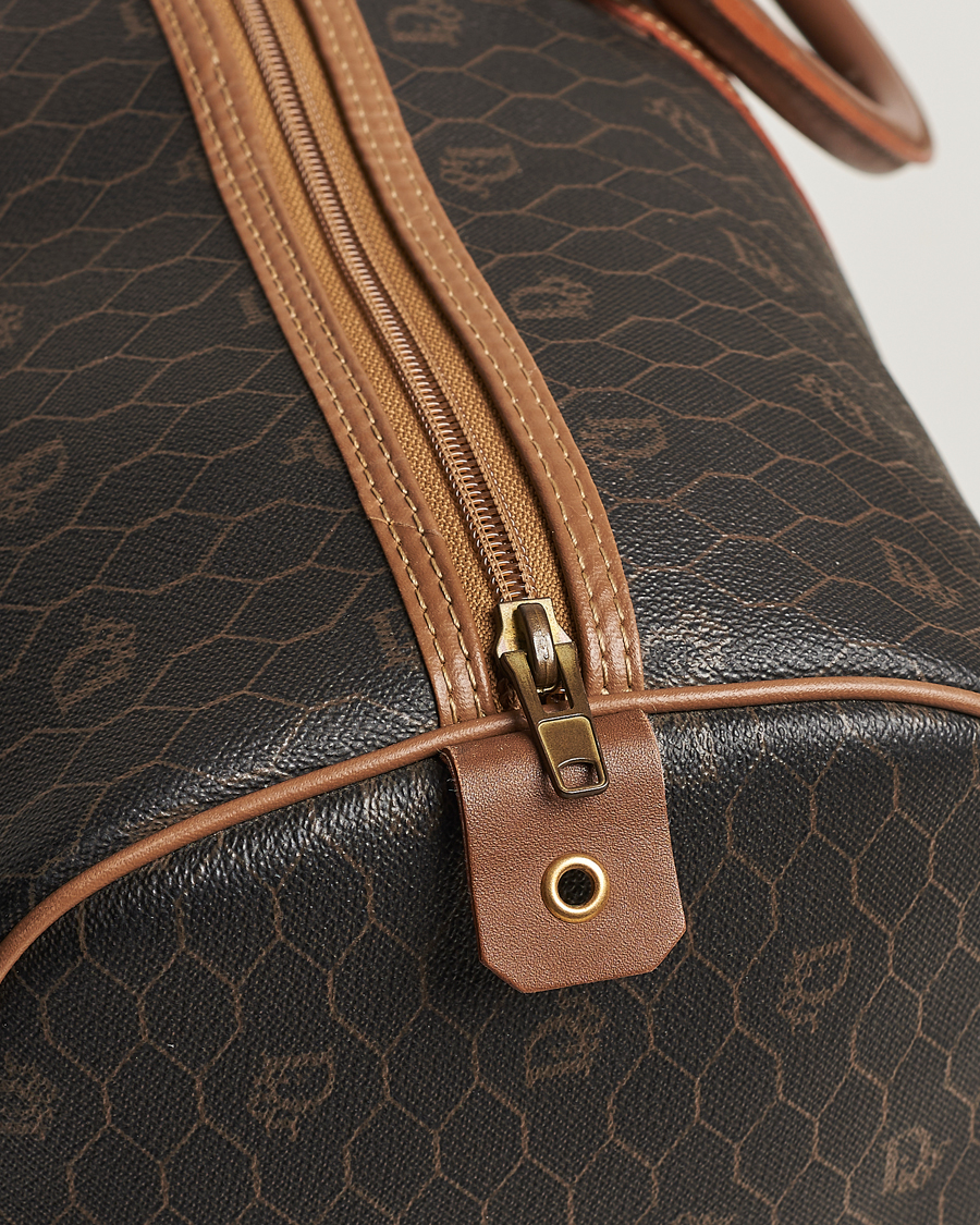 Homme | Dior Pre-Owned Carryall Weekendbag | Dior Pre-Owned | Carryall Weekendbag