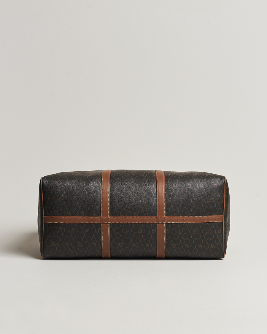 Homme | Dior Pre-Owned Carryall Weekendbag | Dior Pre-Owned | Carryall Weekendbag