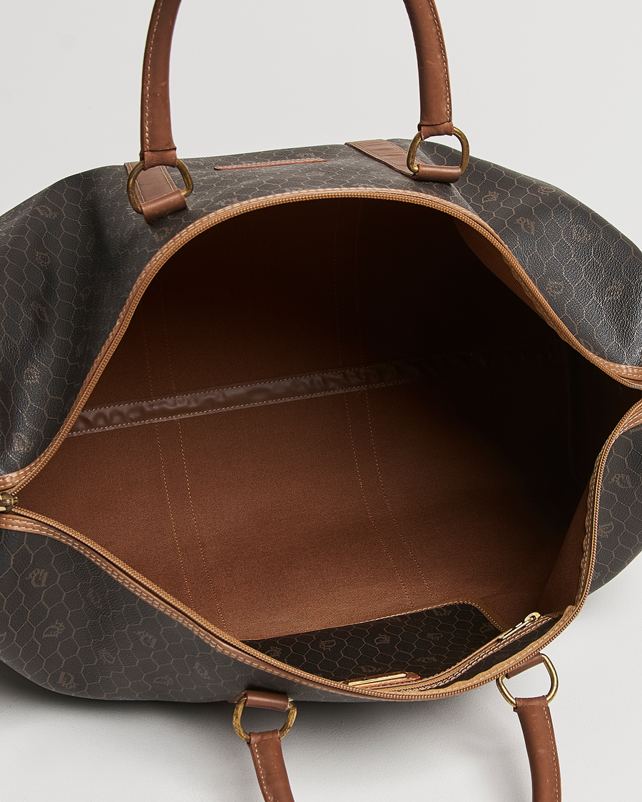 Homme | Dior Pre-Owned Carryall Weekendbag | Dior Pre-Owned | Carryall Weekendbag