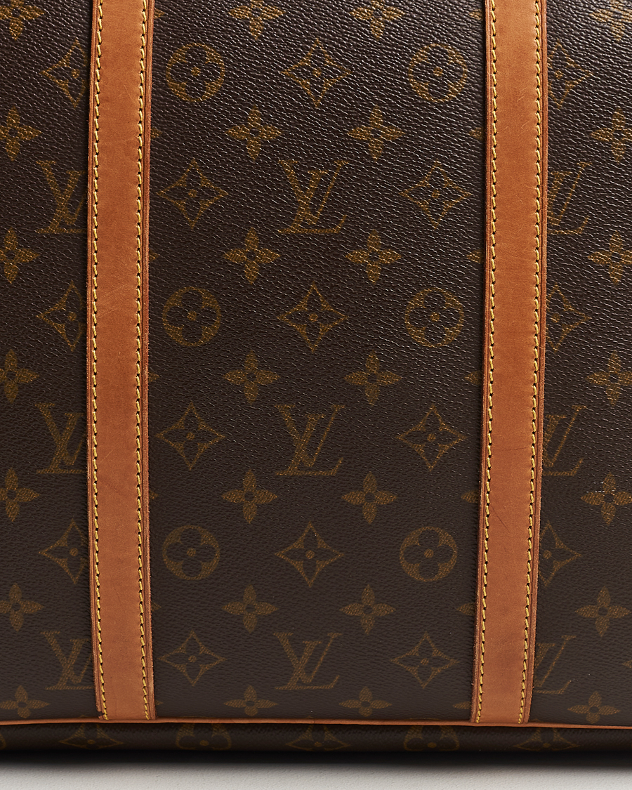 Homme | Louis Vuitton Pre-Owned Stratos Cloth bag Monogram | Louis Vuitton Pre-Owned | Stratos Cloth bag Monogram
