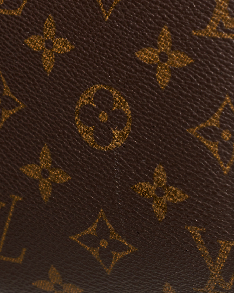 Homme | Louis Vuitton Pre-Owned Stratos Cloth bag Monogram | Louis Vuitton Pre-Owned | Stratos Cloth bag Monogram