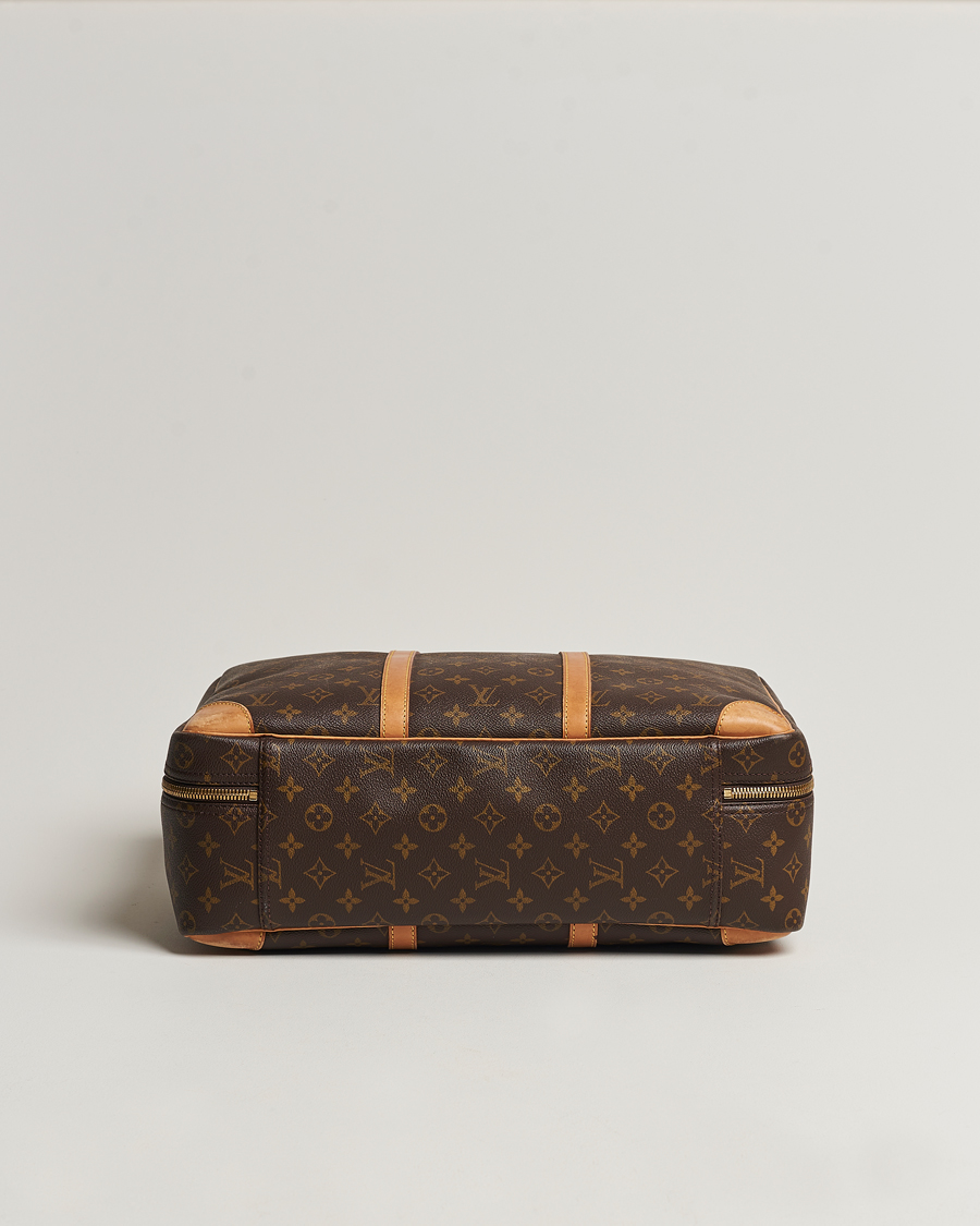Homme | Louis Vuitton Pre-Owned Stratos Cloth bag Monogram | Louis Vuitton Pre-Owned | Stratos Cloth bag Monogram