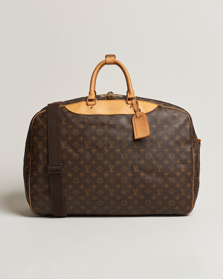 Homme | Louis Vuitton Pre-Owned Alizé 2 Poches Monogram | Louis Vuitton Pre-Owned | Alizé 2 Poches Monogram