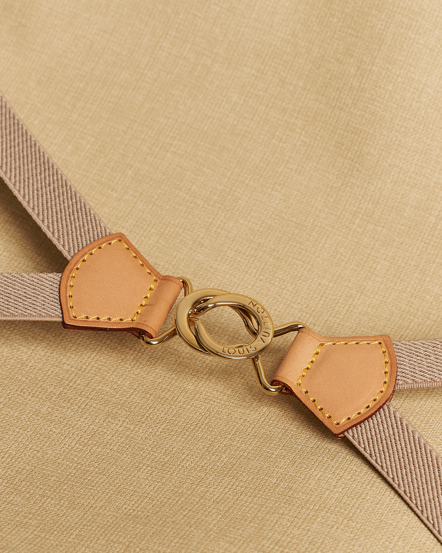 Homme | Louis Vuitton Pre-Owned Alizé 2 Poches Monogram | Louis Vuitton Pre-Owned | Alizé 2 Poches Monogram